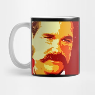 wyatt earp Mug